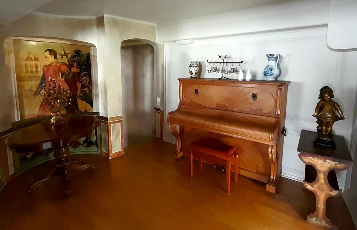 Vieux-Lyon - Maison Renaissance Экстерьер фото