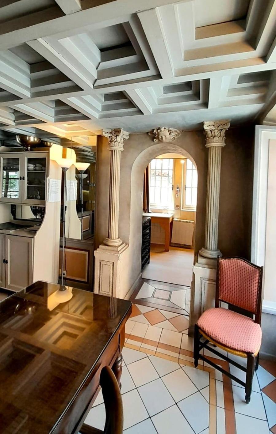 Vieux-Lyon - Maison Renaissance Экстерьер фото