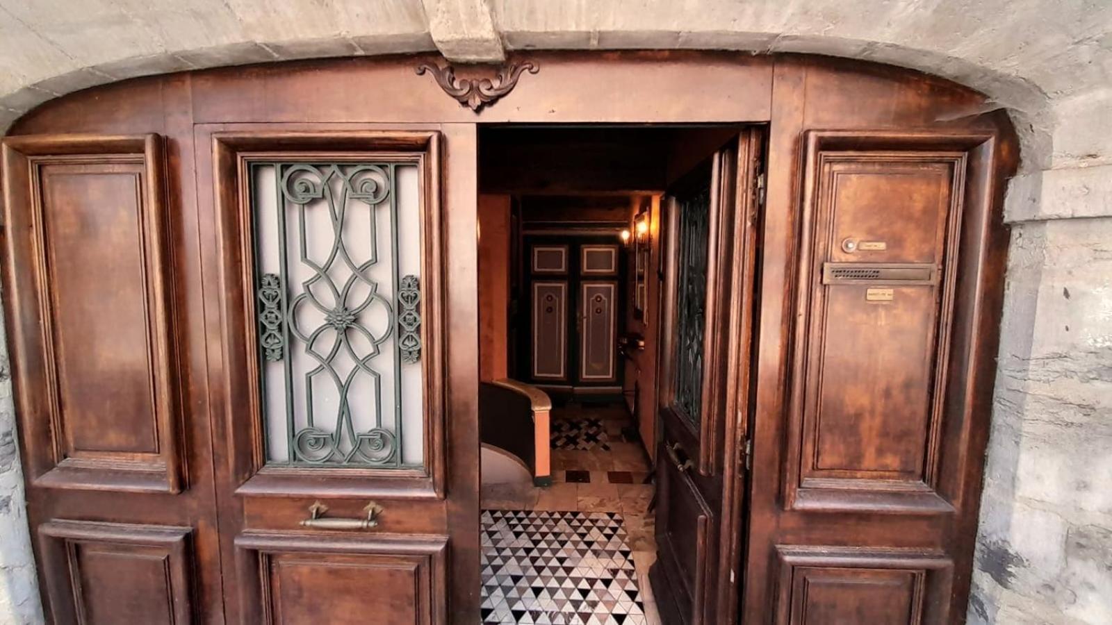 Vieux-Lyon - Maison Renaissance Экстерьер фото