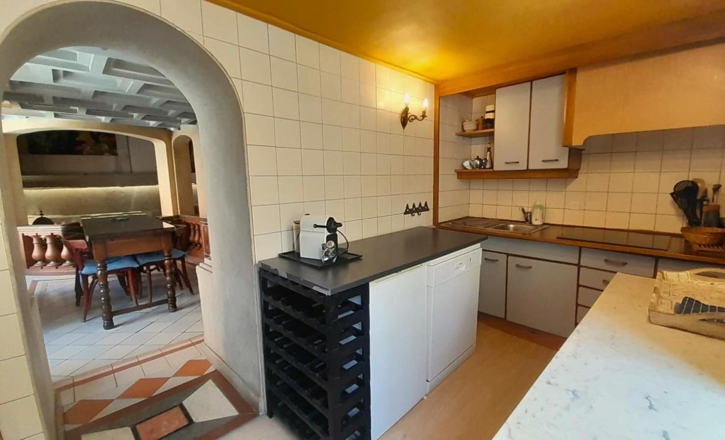 Vieux-Lyon - Maison Renaissance Экстерьер фото