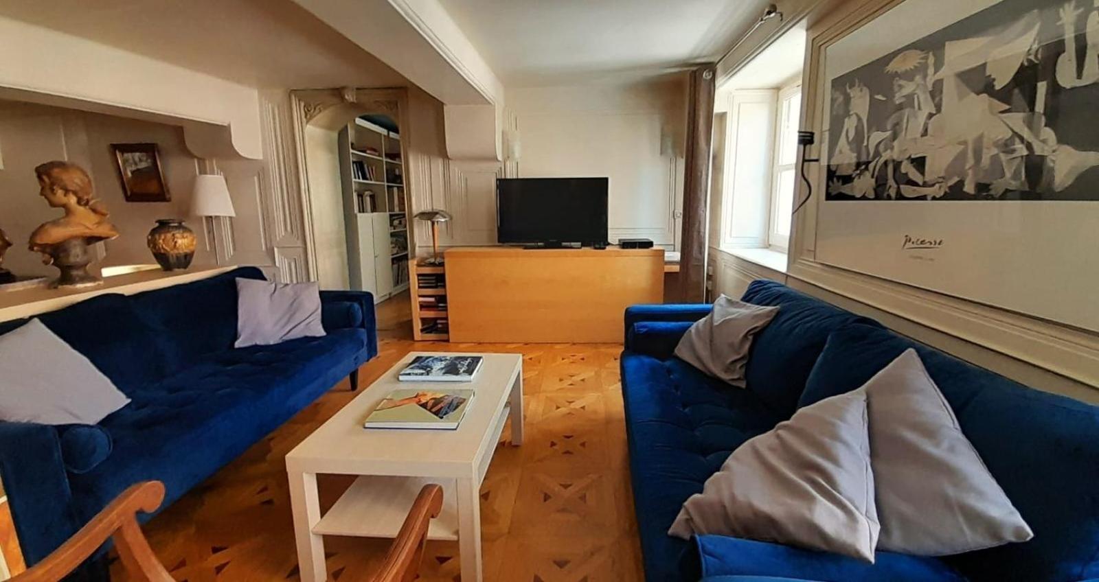Vieux-Lyon - Maison Renaissance Экстерьер фото