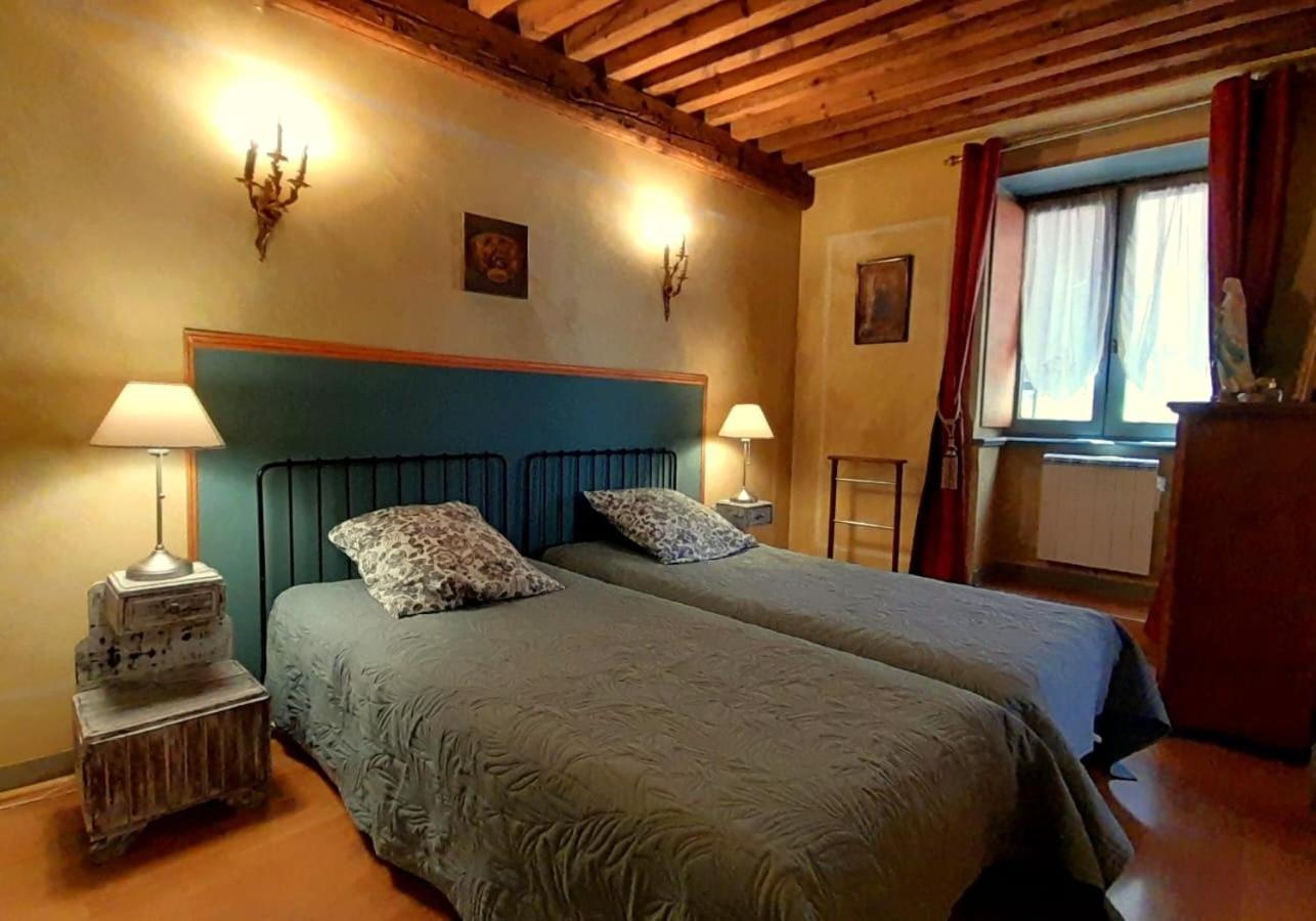 Vieux-Lyon - Maison Renaissance Экстерьер фото