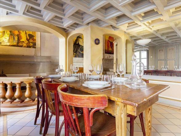 Vieux-Lyon - Maison Renaissance Экстерьер фото