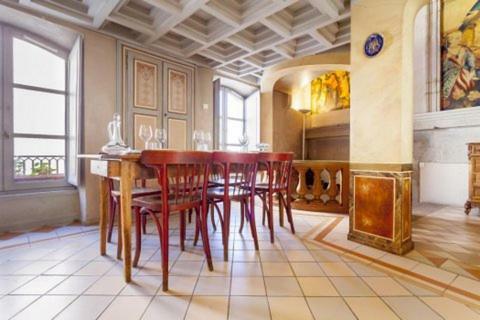 Vieux-Lyon - Maison Renaissance Экстерьер фото