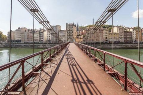 Vieux-Lyon - Maison Renaissance Экстерьер фото