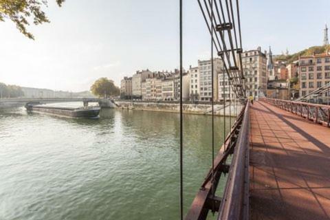 Vieux-Lyon - Maison Renaissance Экстерьер фото